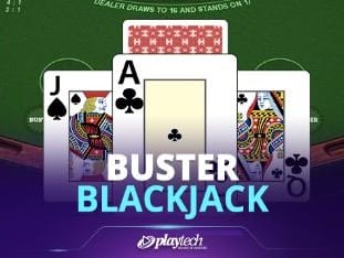 Buster Blackjack game thumbnail