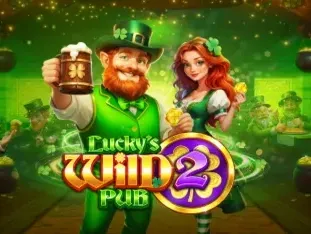 Lucky’s Wild Pub 2 game thumbnail