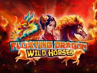 Floating Dragon Wild Horses game thumbnail
