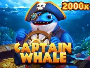 Captain Whale game icon